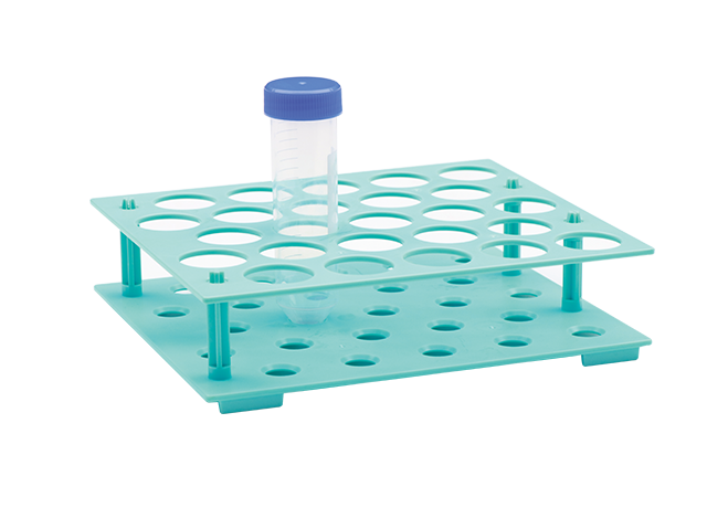 원심분리 튜브용 랙 REF094-0006