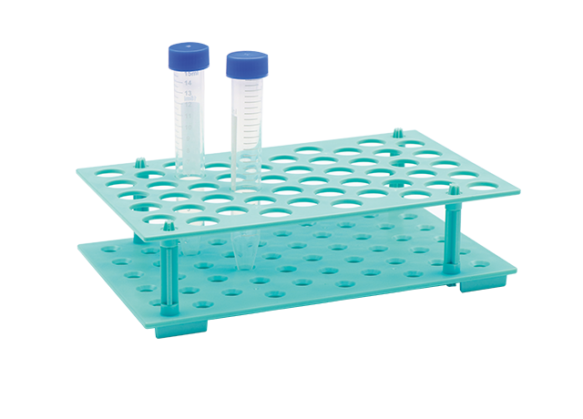 원심분리 튜브용 랙 REF094-0005