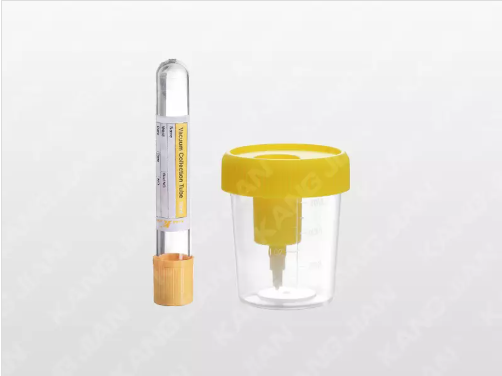 소변 검체 수집기