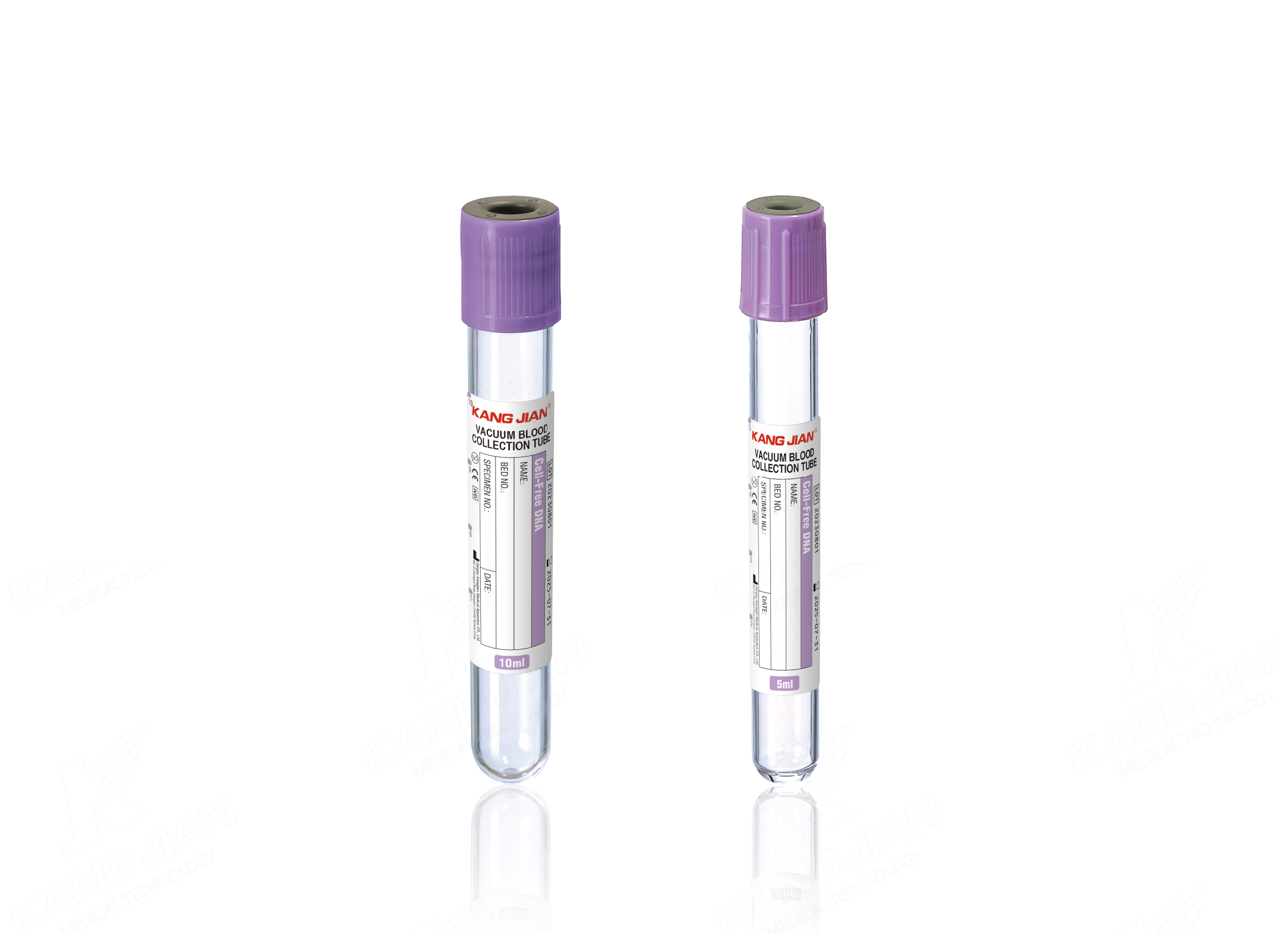 DNA 보존 튜브