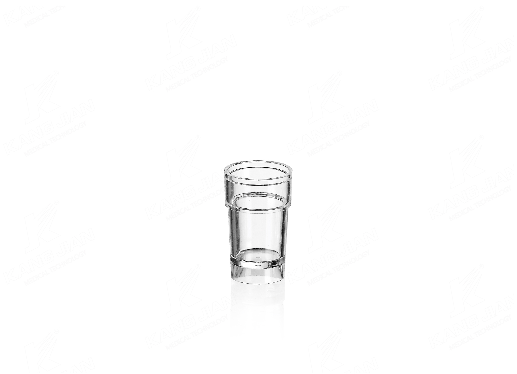 샘플 컵