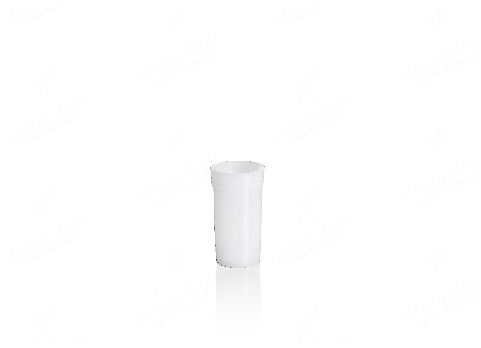 샘플 컵