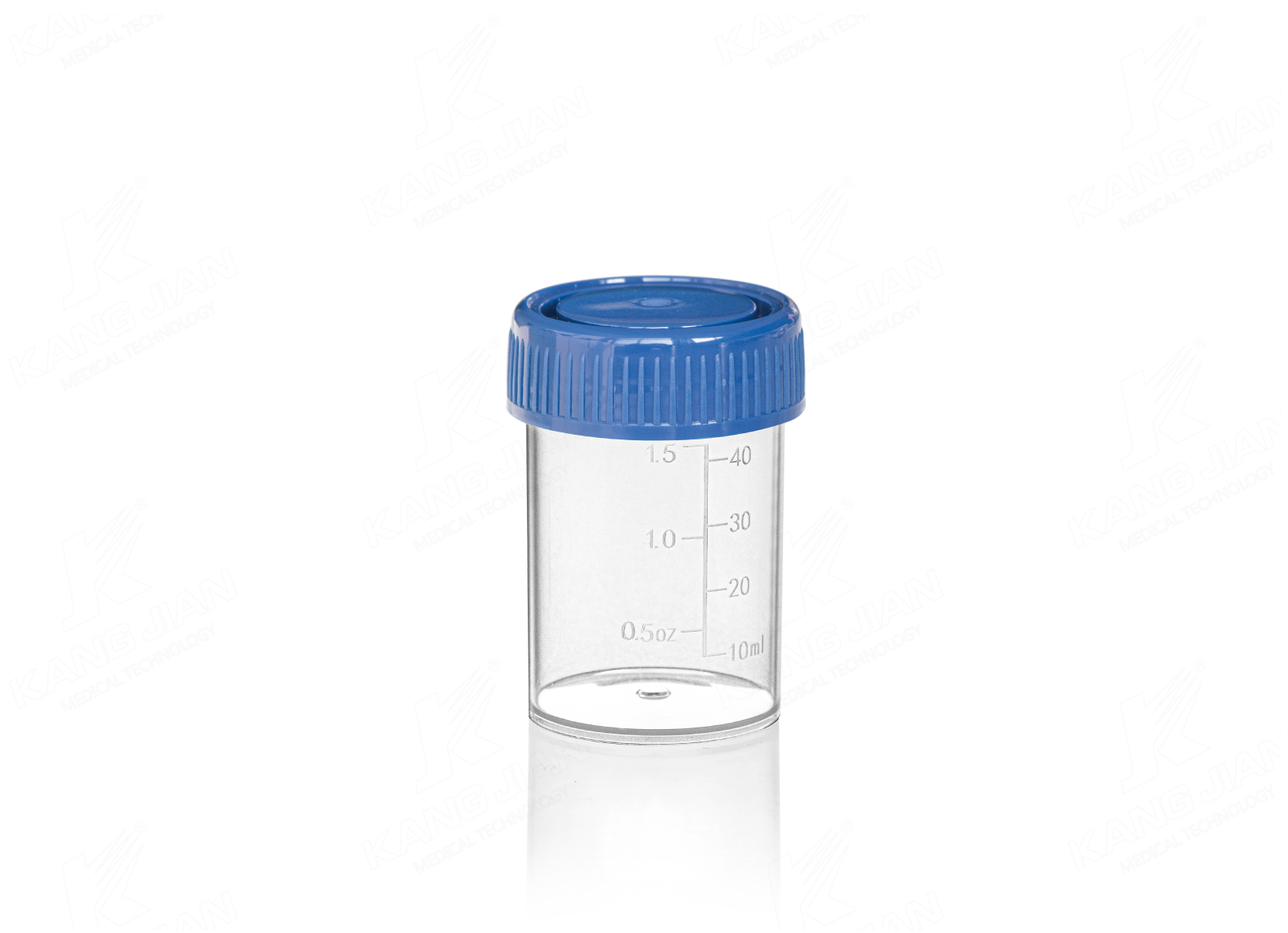 소변 용기 40ml