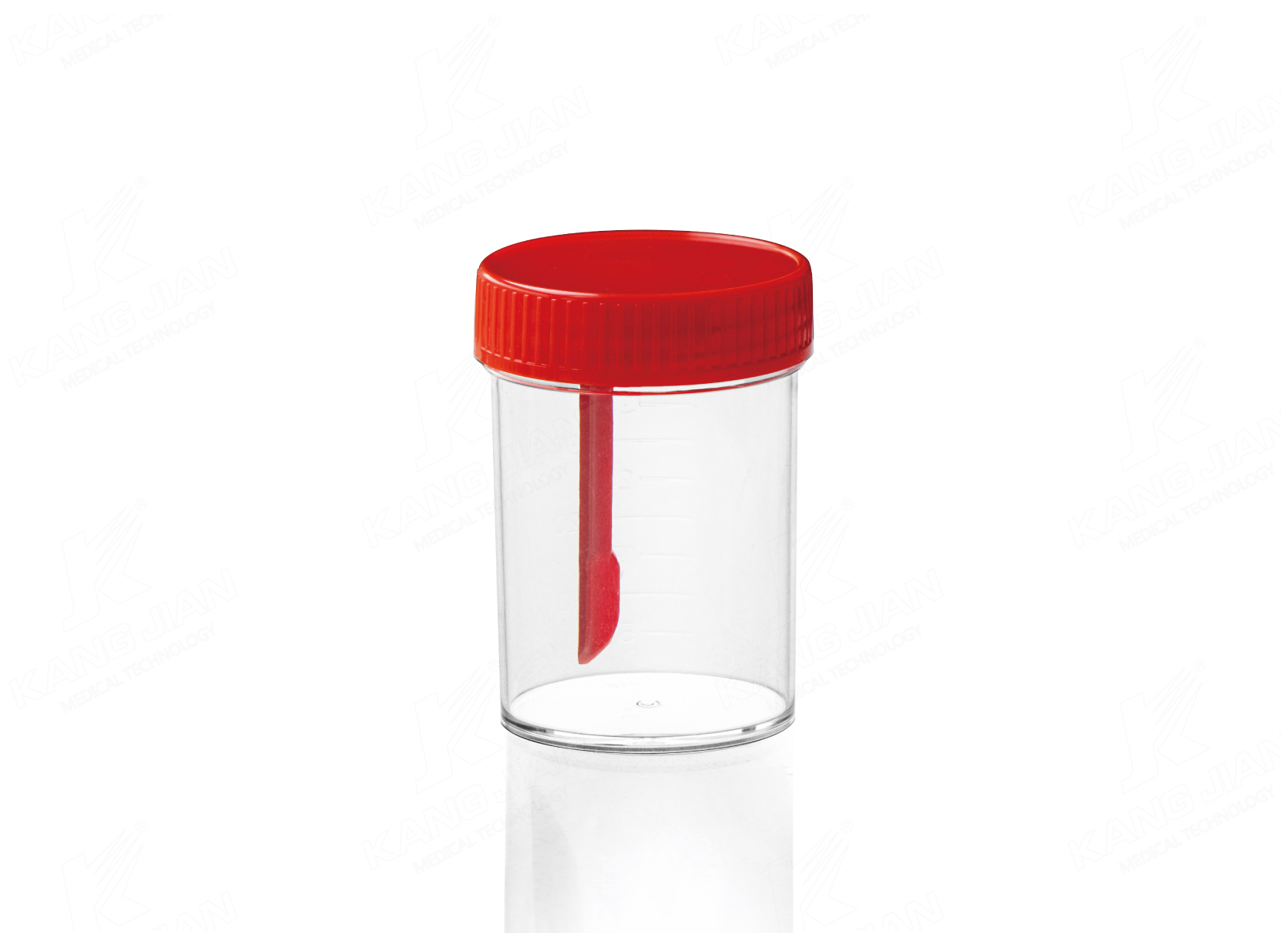 스툴 용기 40ml