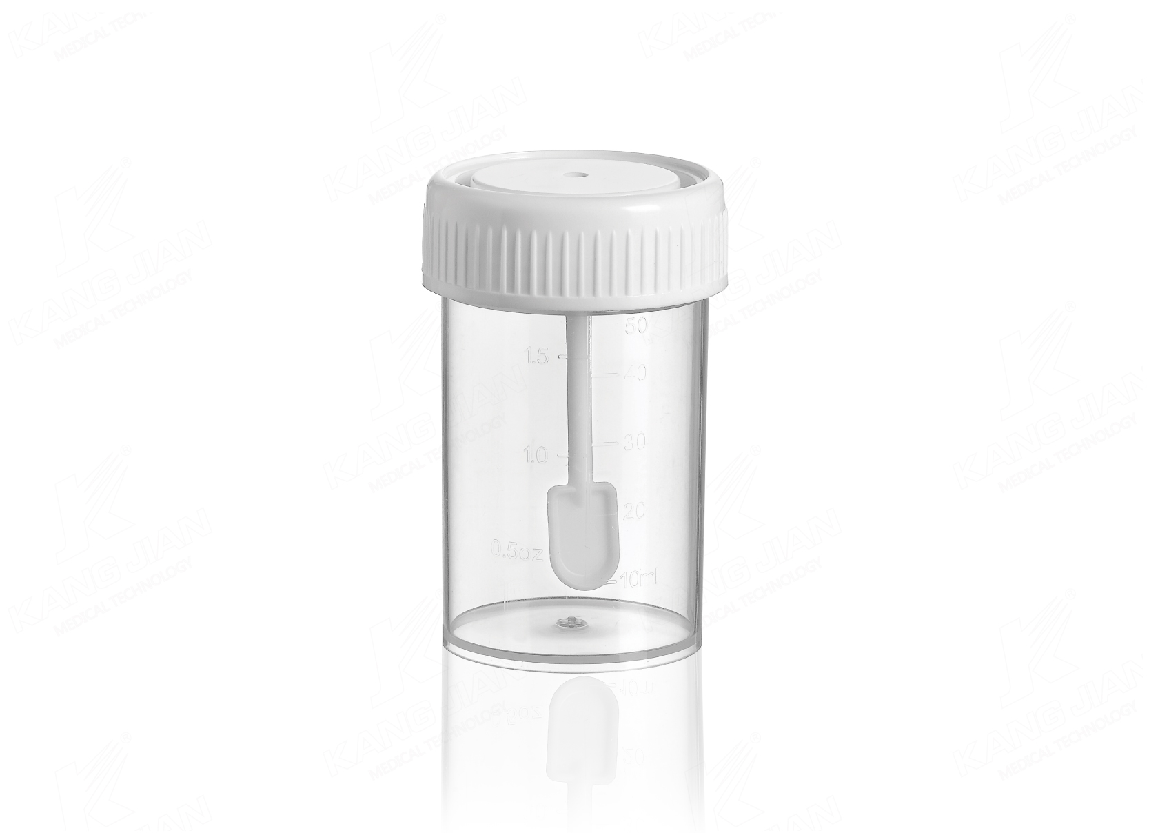 스툴 용기 60ml