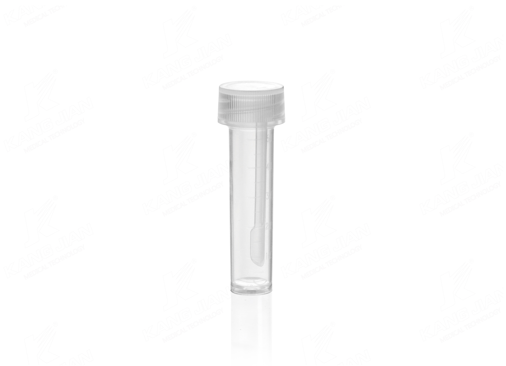 스툴 컨테이너 5ml
