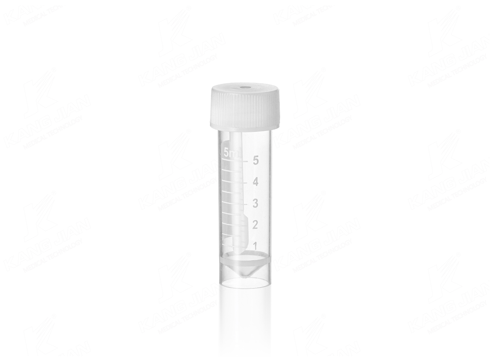 스툴 컨테이너 5ml