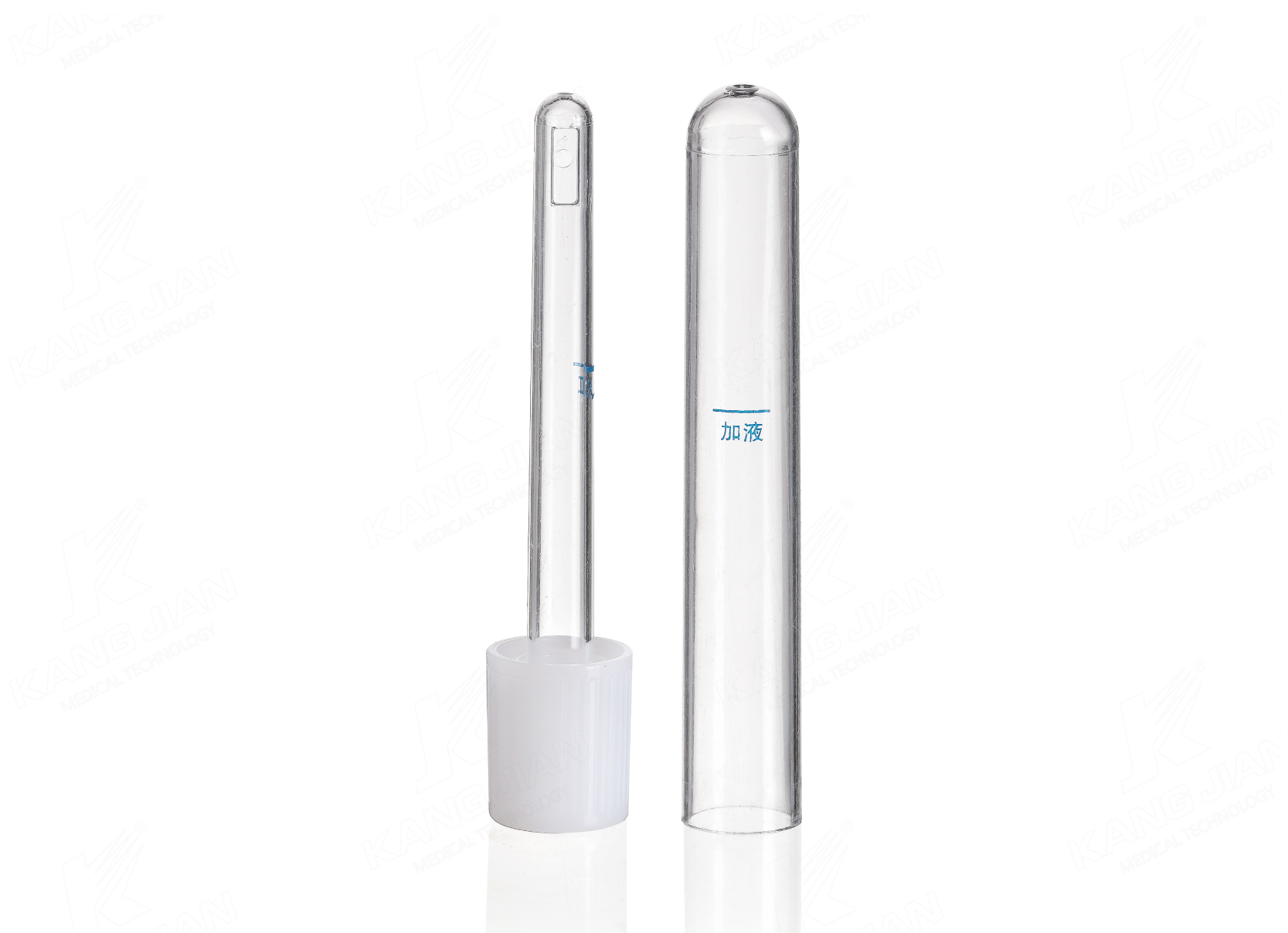 스툴 용기 10ml