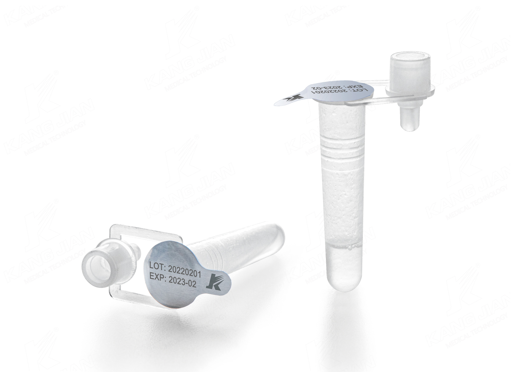 항원검체검사용 튜브 3ml