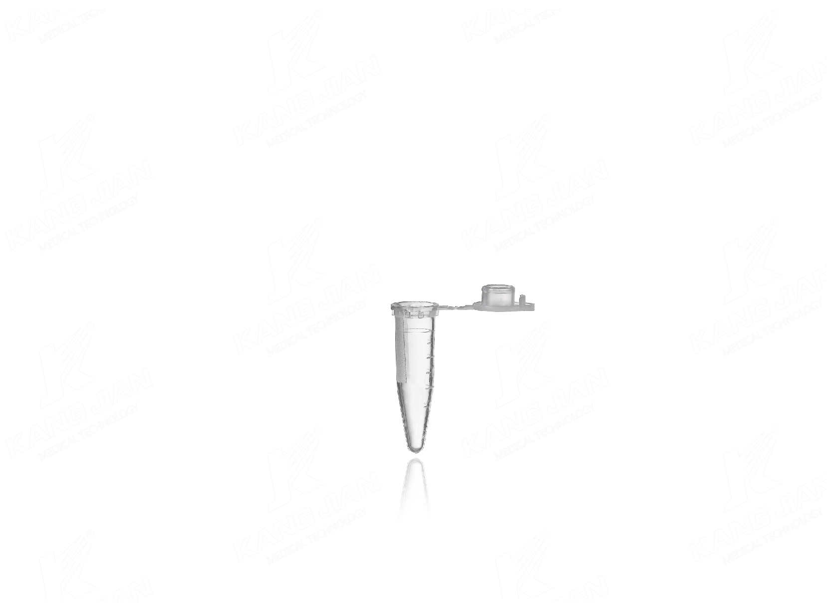 마이크로 원심분리기 튜브 0.5ml