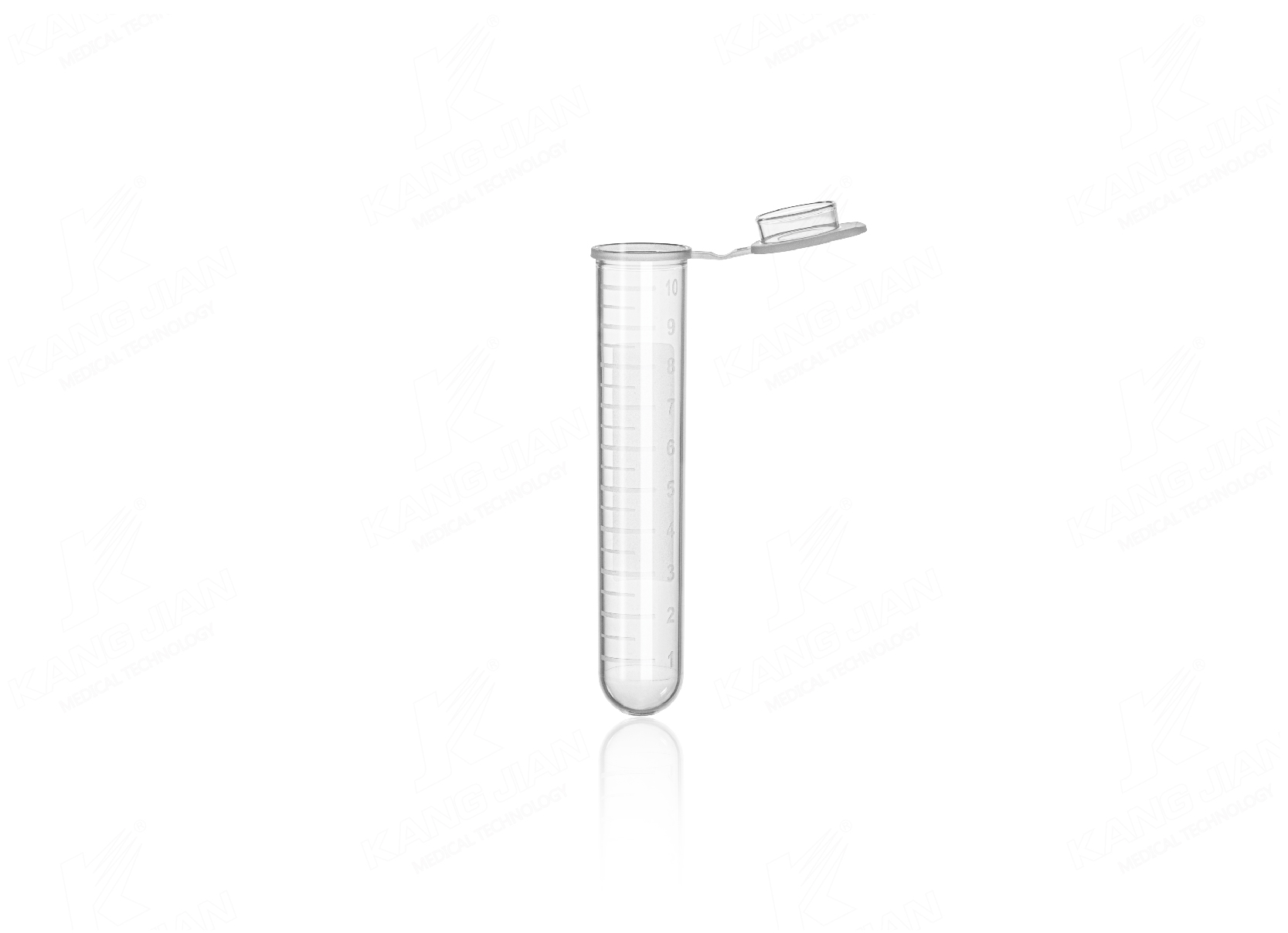 마이크로 원심분리기 튜브 10ml