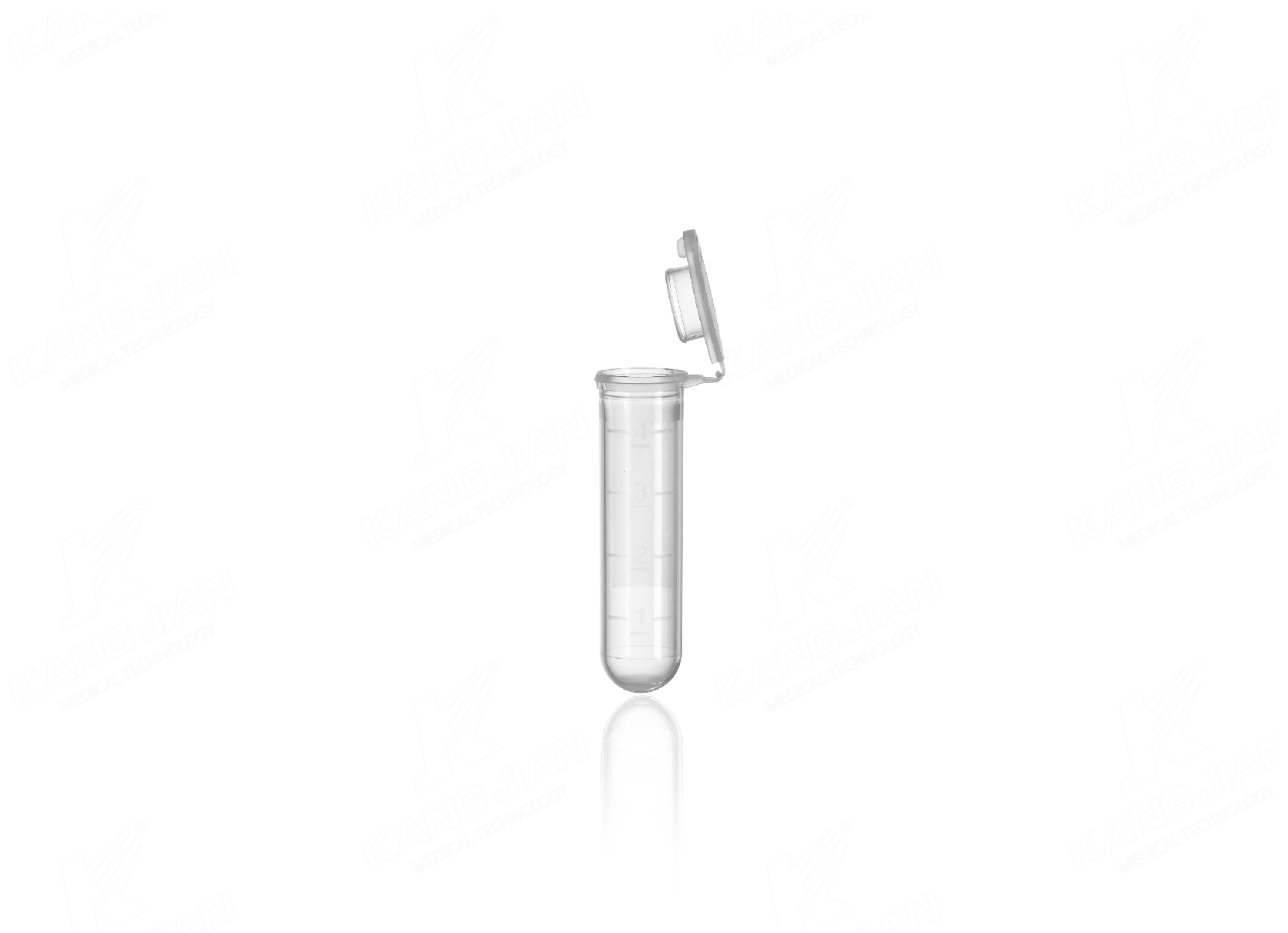마이크로 원심분리기 튜브 4ml