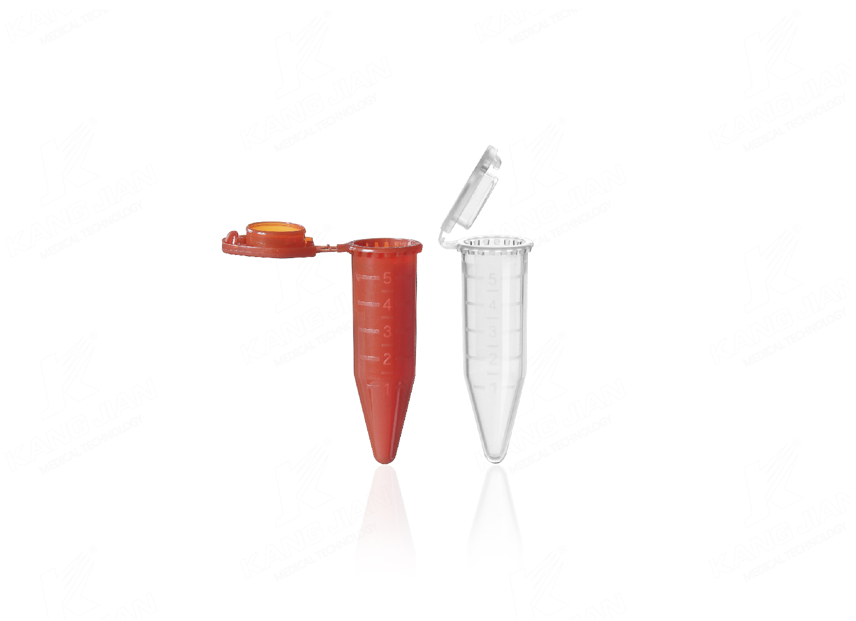 마이크로 원심분리기 튜브 5ml