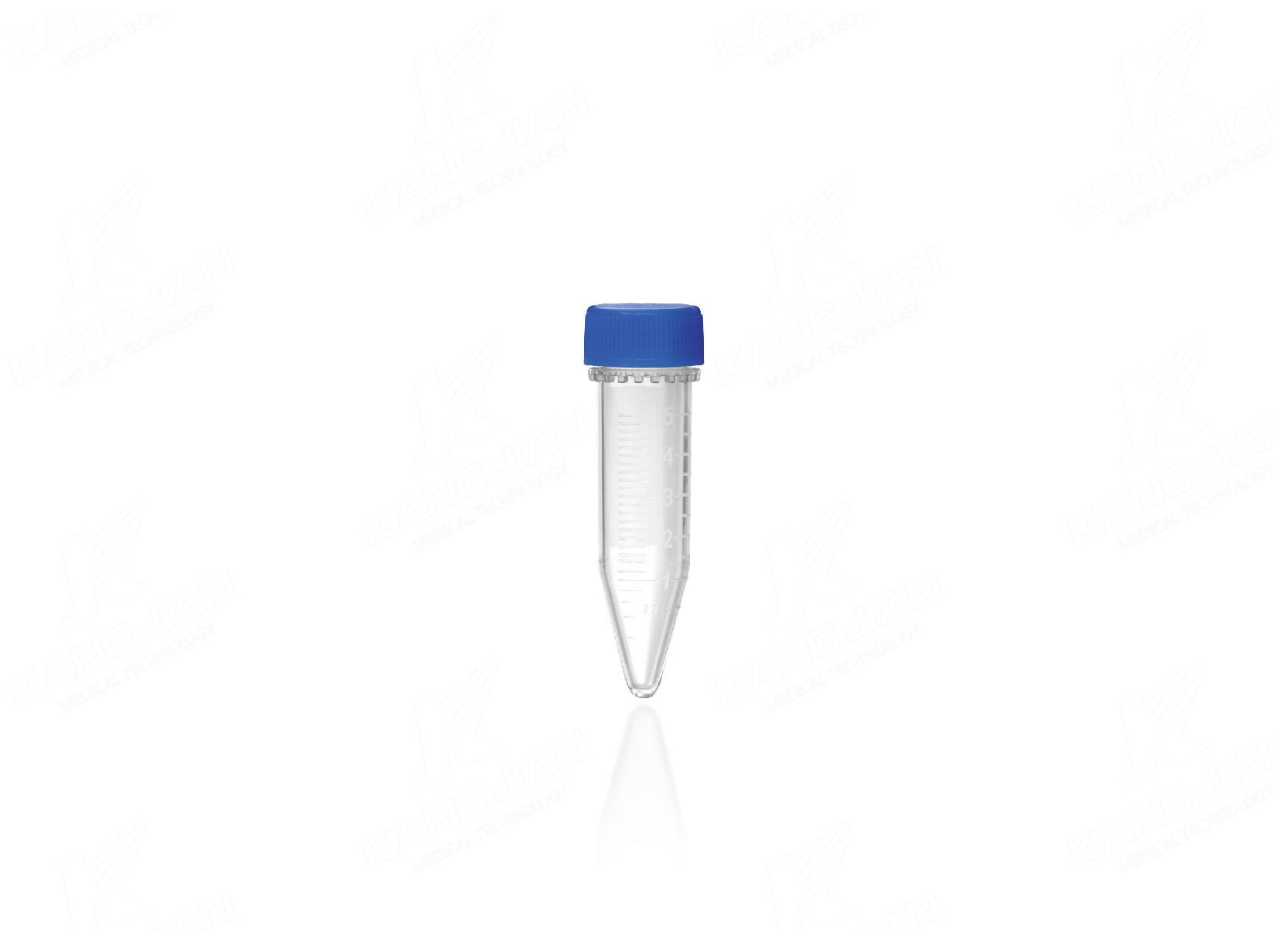 마이크로 원심분리기 튜브 5ml