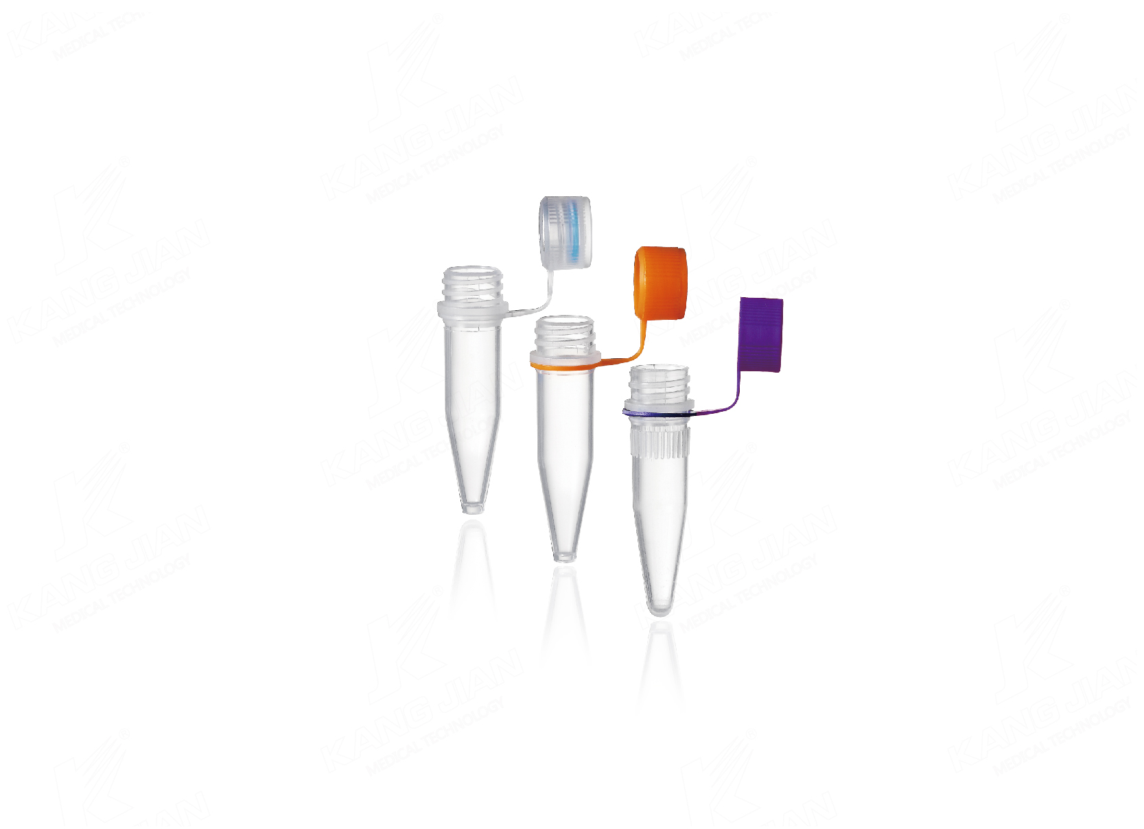 마이크로 원심분리기 튜브 1.5ml