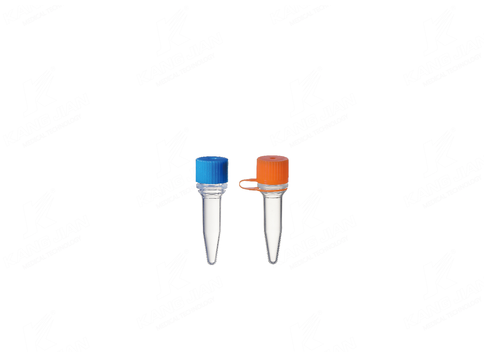 마이크로 원심분리기 튜브 0.5ml