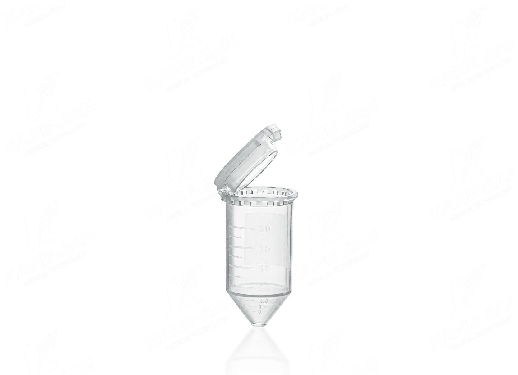 20mL 원심분리기 튜브