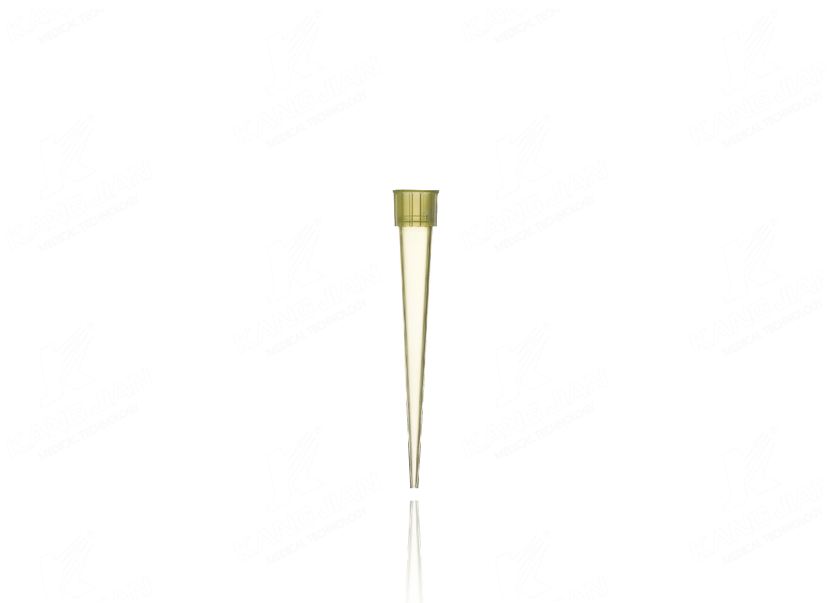 피펫 팁 200&mu;L