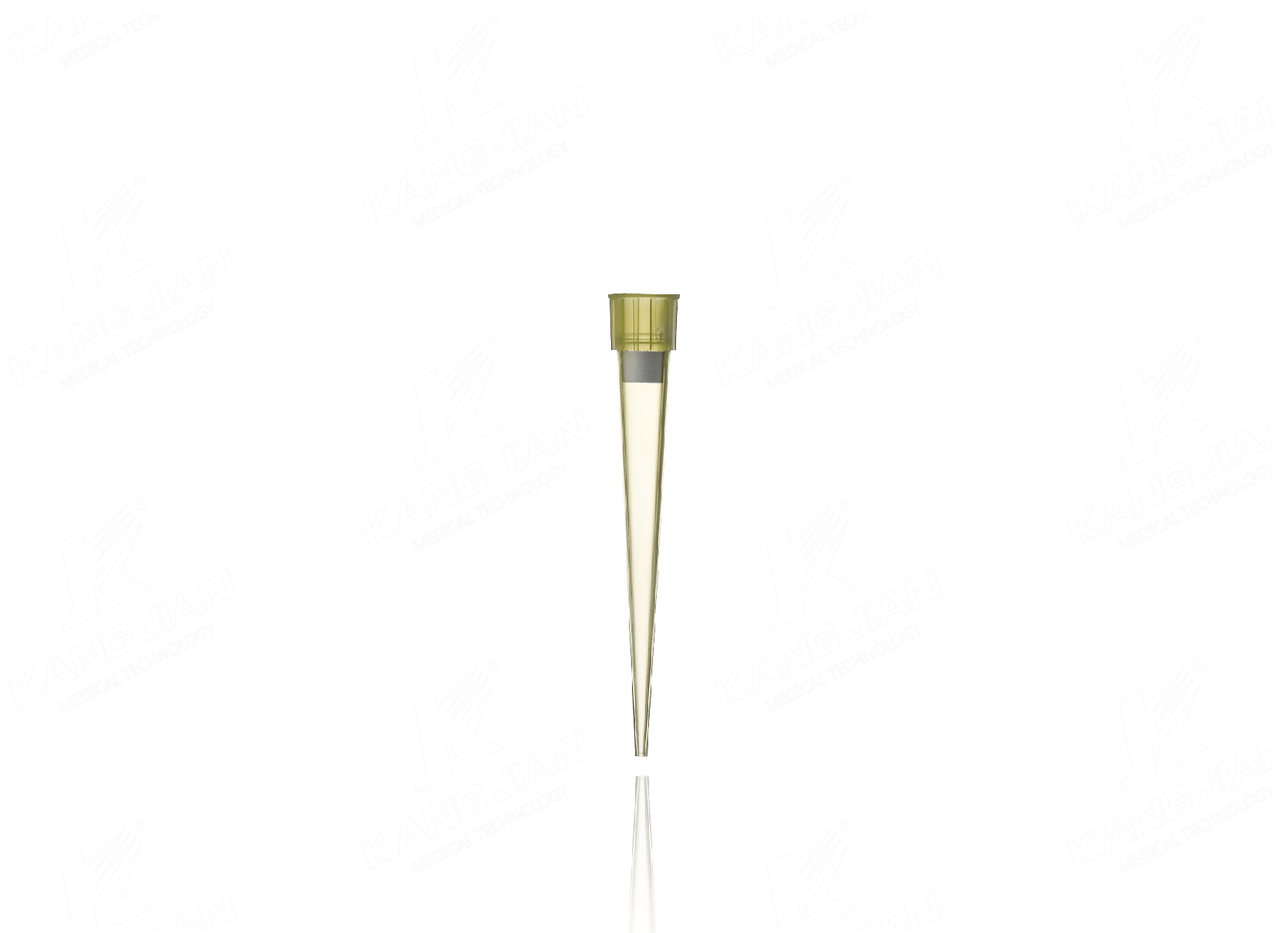 피펫 팁 200&mu;l