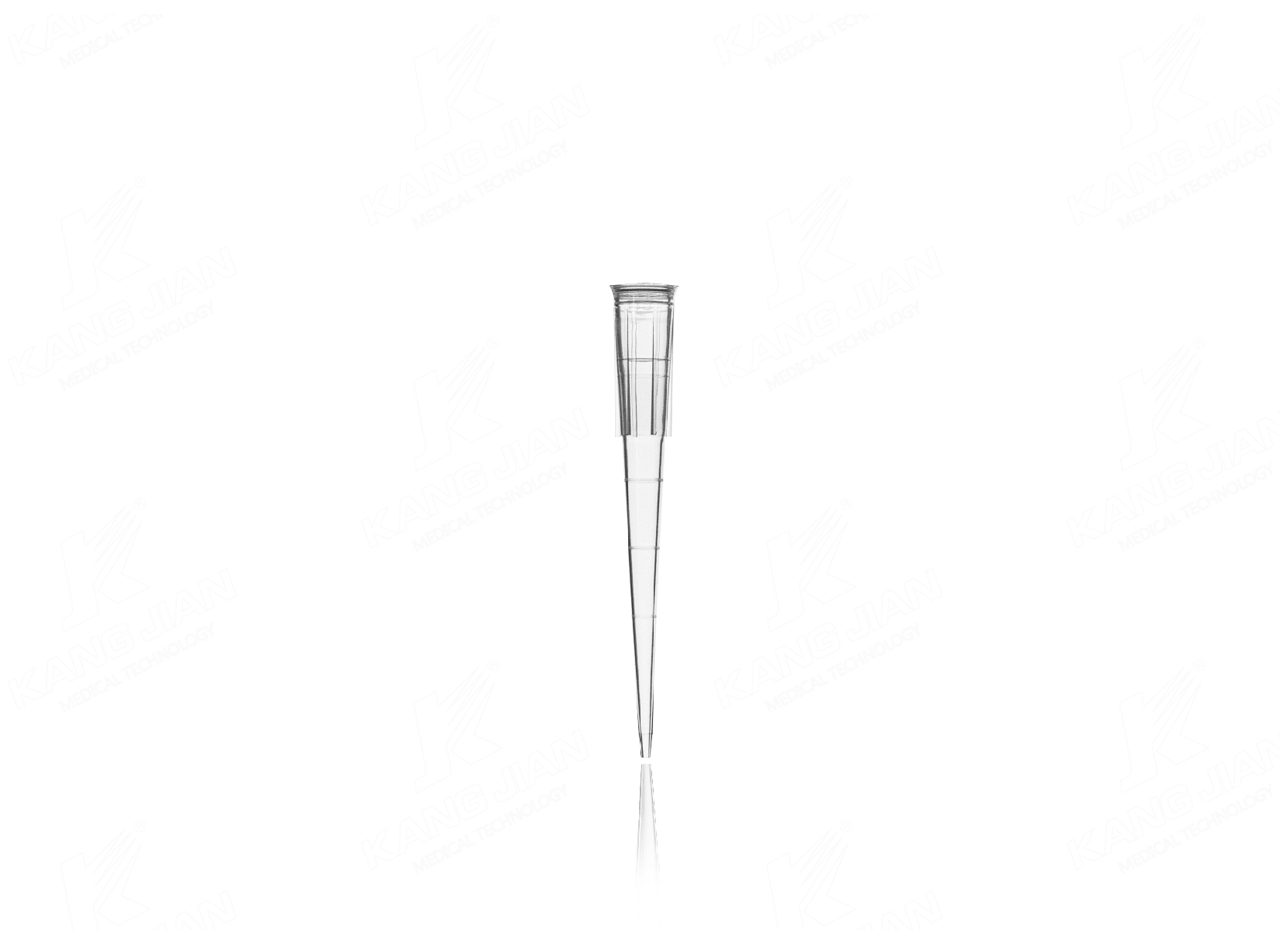피펫 팁 200&mu;L