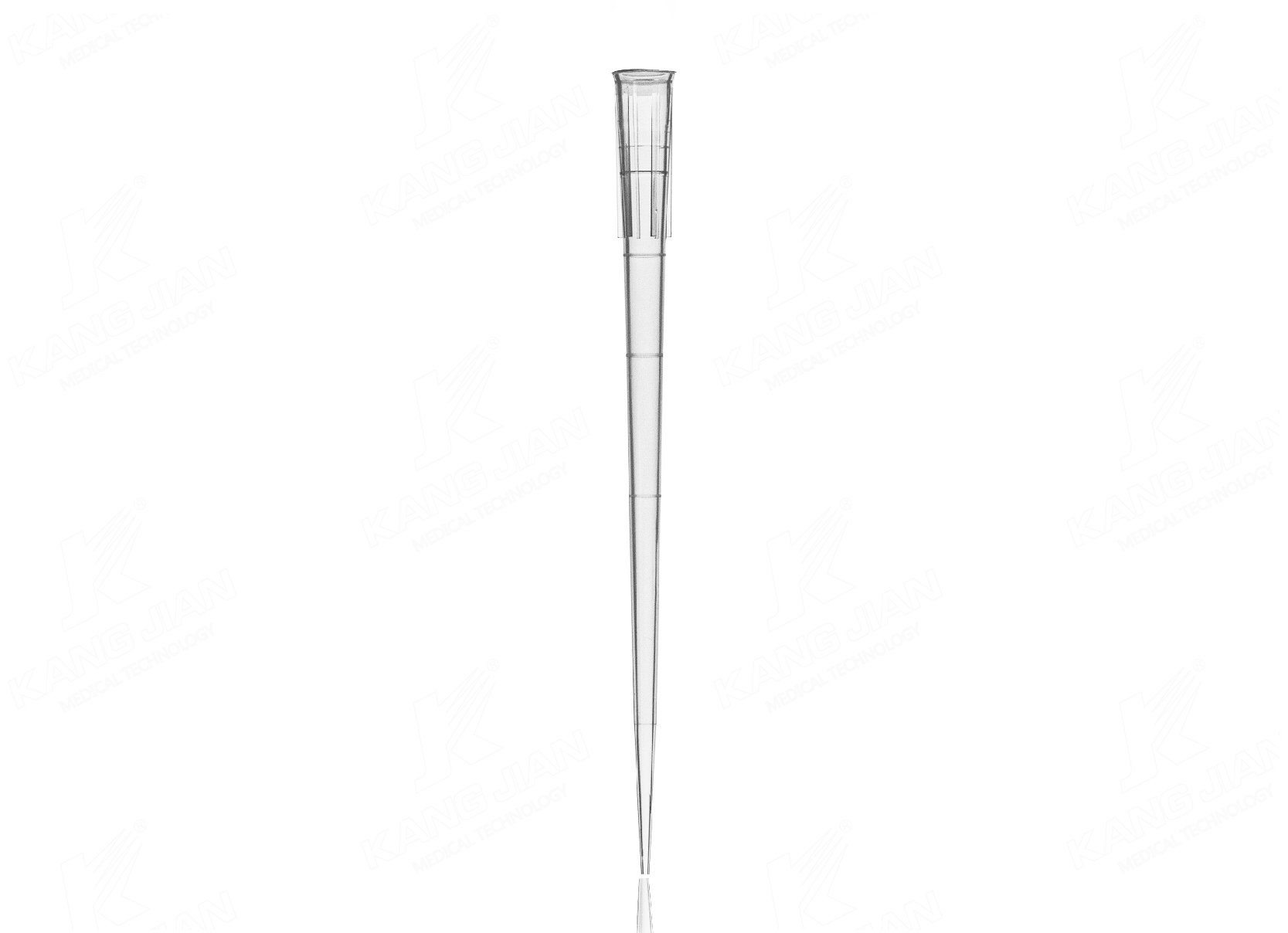 피펫 팁 200&mu;L
