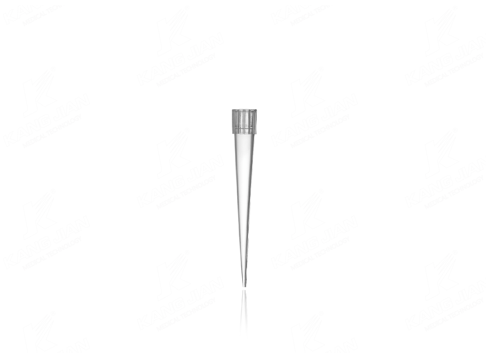 피펫 팁 250&mu;L