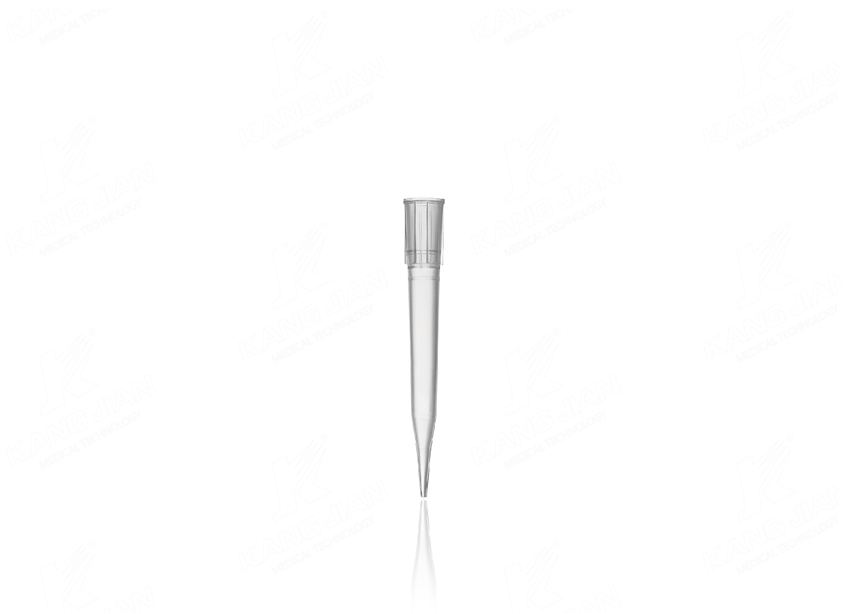 피펫 팁 200&mu;L
