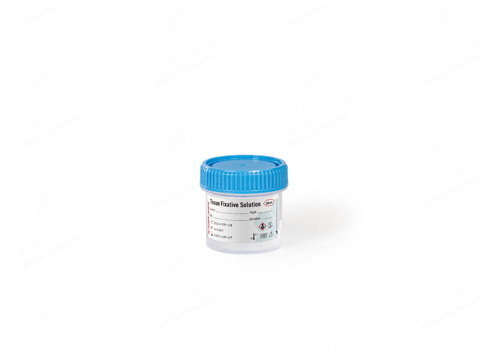 조직 고정 20mL