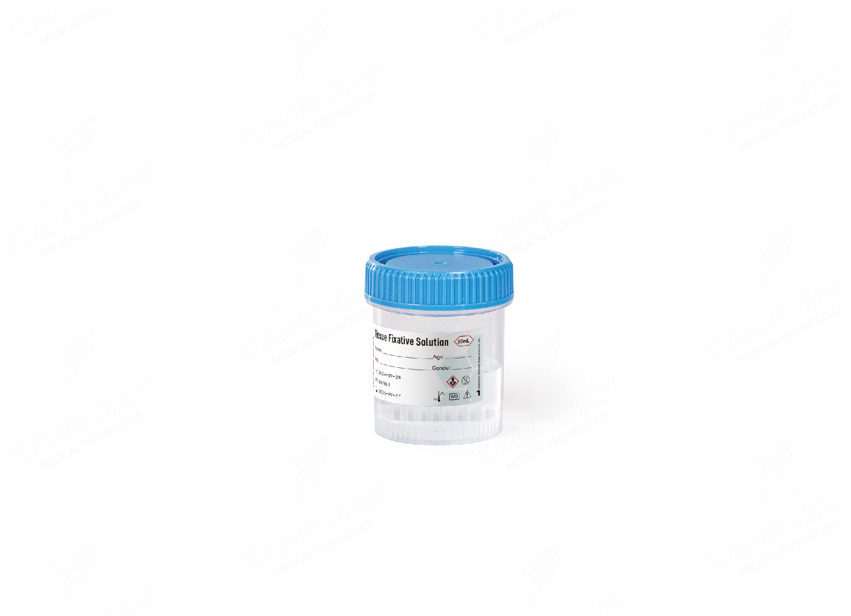 조직 고정 30mL