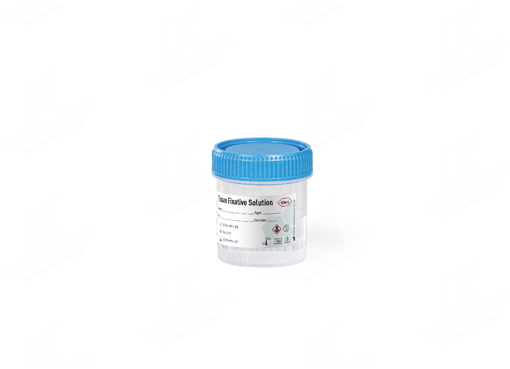 조직 고정 50mL