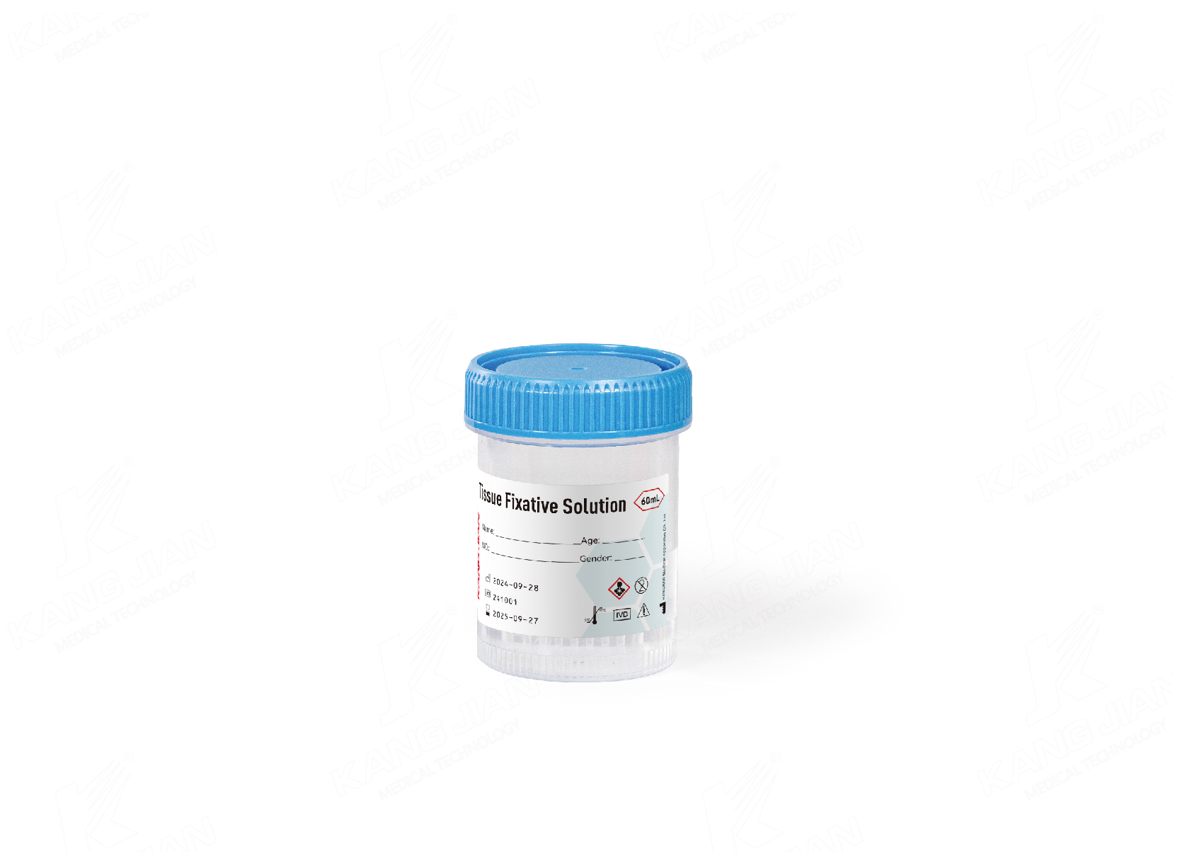 조직 고정 60mL