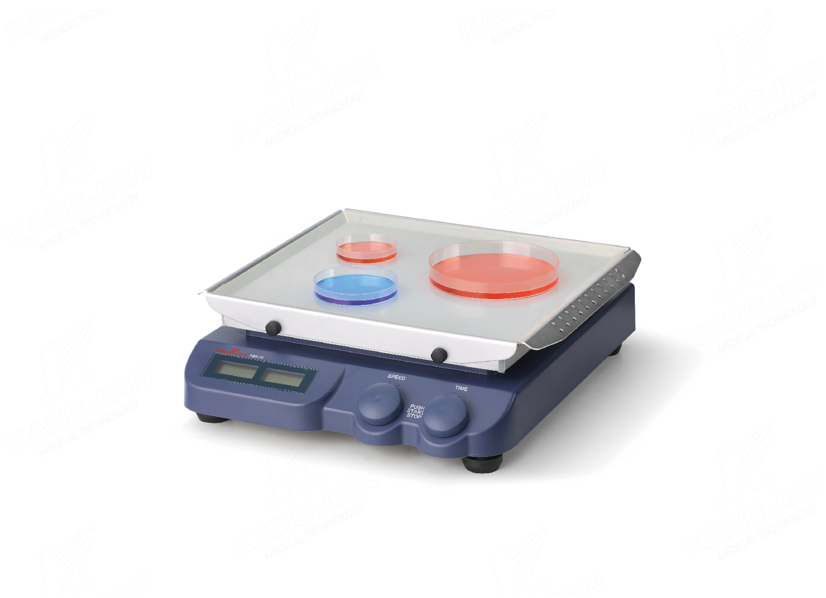 DSR-10 디지털 쉐이킹 로테이터