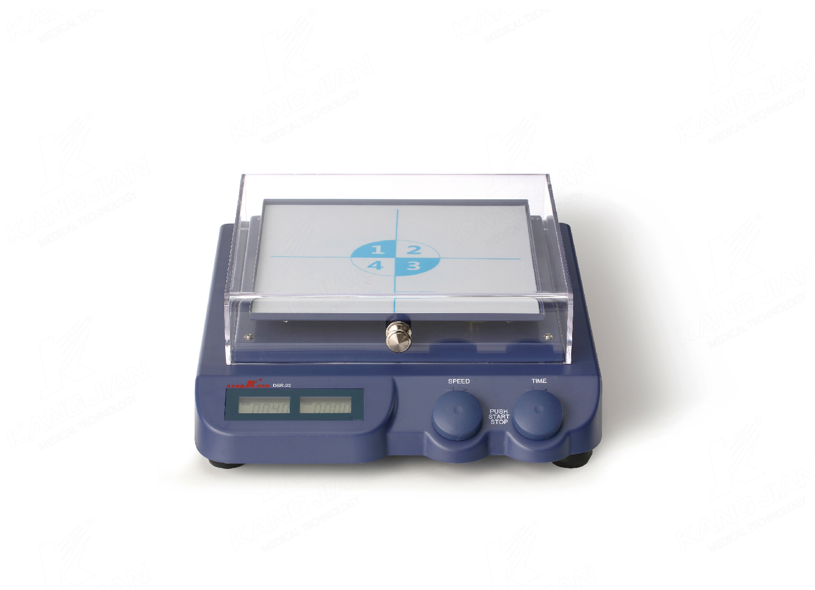 DSR-22 디지털 궤도 셰이커